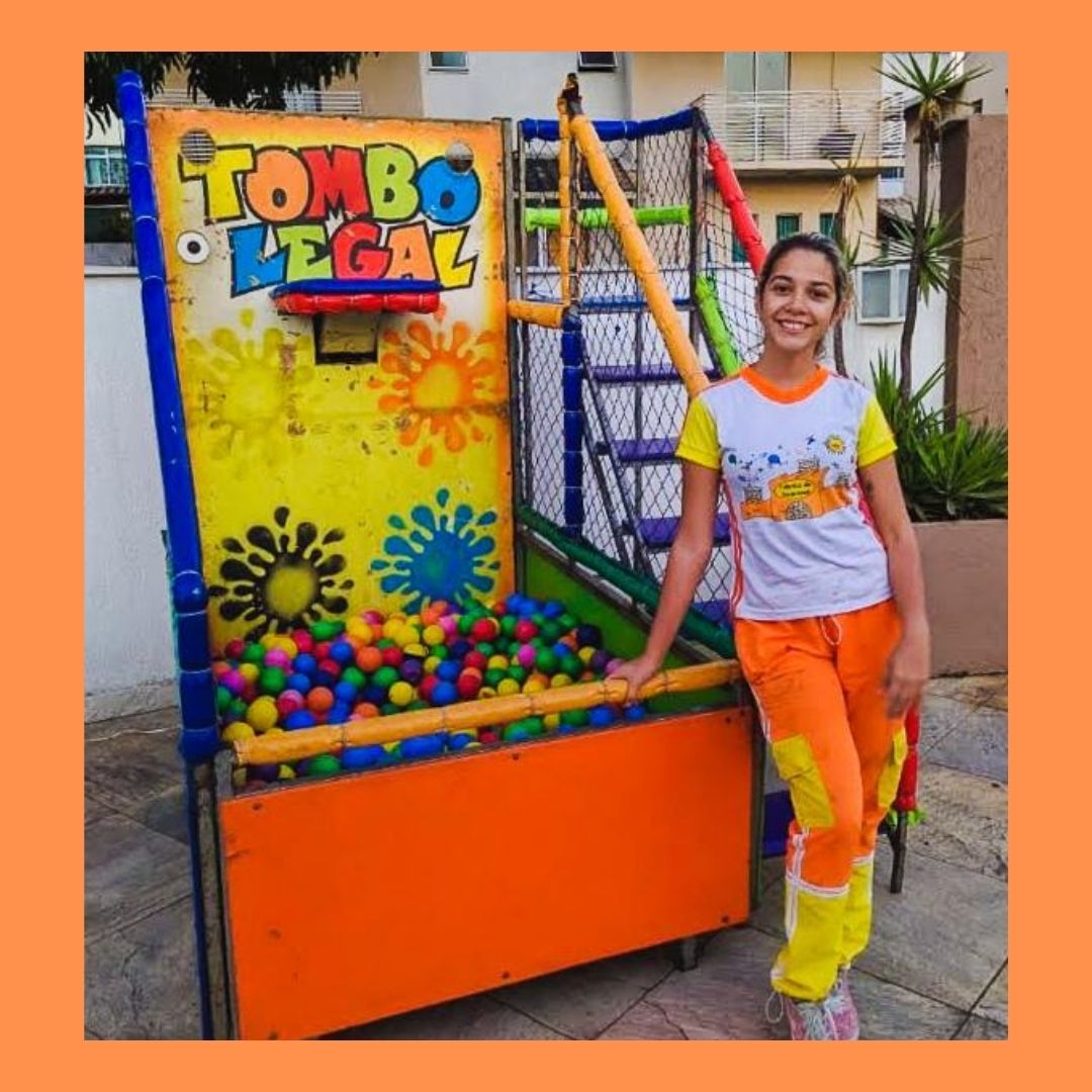 Tombo Legal -Fábrica de Surpresas