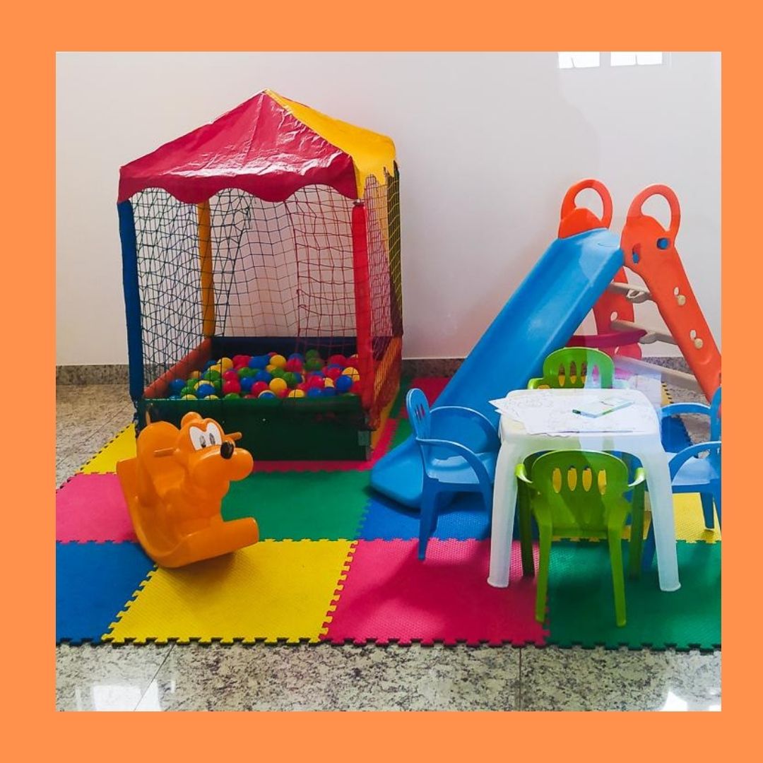 Espaço Baby 2 -Fábrica de Surpresas